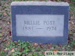 Melvina "mellie" Binford Post