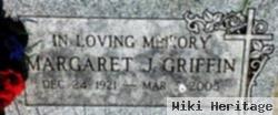 Margaret J Griffin