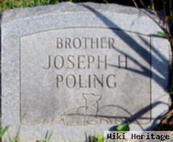 Joseph H Poling