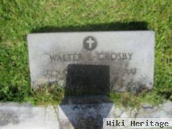 Walter L Crosby