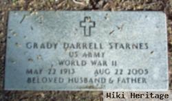 Grady Darrell Starnes