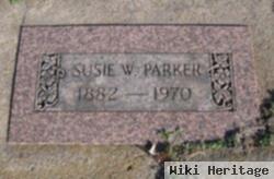 Susie Witten Parker