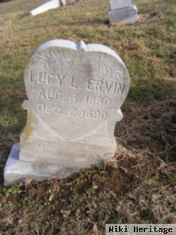 Lucy L Ervin