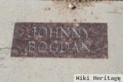 Johnny Bogdan