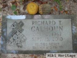 Richard T Calhoun