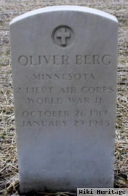 Oliver Berg