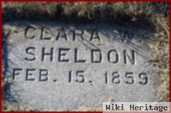 Clara W. Ranson Sheldon