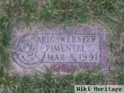 Aric Webster Pimentel