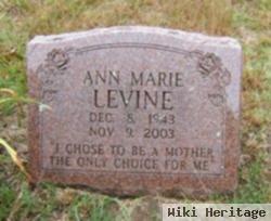 Ann Marie Levine