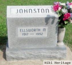 Ellsworth M Johston