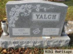 John "yogi" Yalch