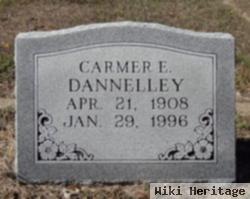 Carmer E. Dannelley