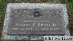 Stuart F Smith, Jr