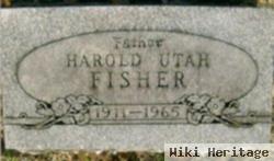 Harold Utah Fisher