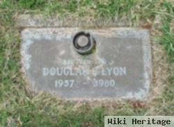 Douglas F. Lyon