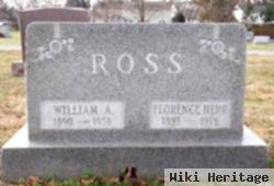 William A Ross