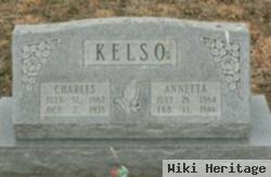 Charles Kelso