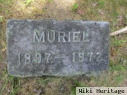 Muriel Lillibridge Lewis