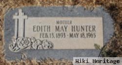 Edith May Hunter