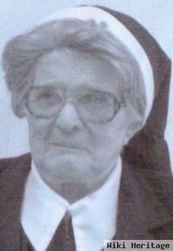 Sr Georgiana Werner