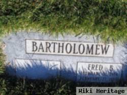 Fred B. Bartholomew