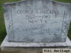 George Augustus Huckins