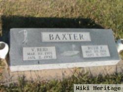 Victor Reid "reid" Baxter