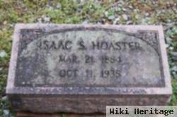 Isaac S. Hoaster