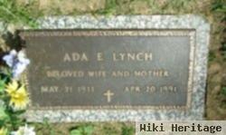 Ada Estell Mccauley Lynch