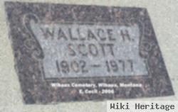 Wallace Hugh Scott