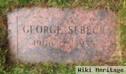 George Sebeck