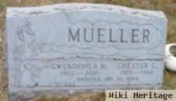 Gwendohla M. Lipke Mueller