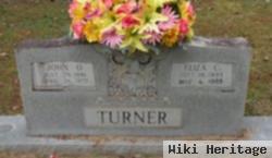 John Oscar Turner