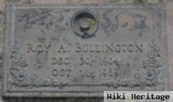 Roy Alston Bullington