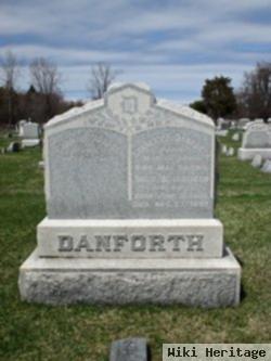 Cora B. Voodre Danforth