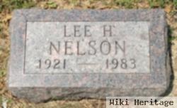 Lee H Nelson