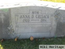 Anna D Grisack