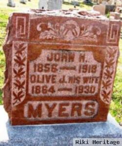 John Howard Myers