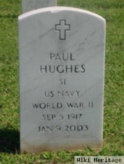 Paul Hughes