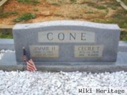 Jimmie Howard Cone