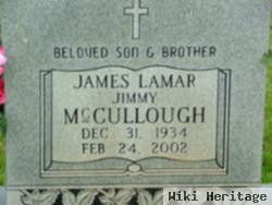 James Lamar "jimmy" Mccullough