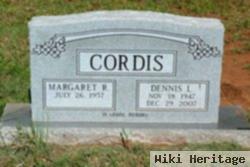 Dennis L Cordis