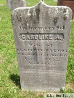 Caroline Austin Harmon