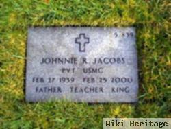 Johnnie R Jacobs