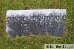 Charles Edward Wood