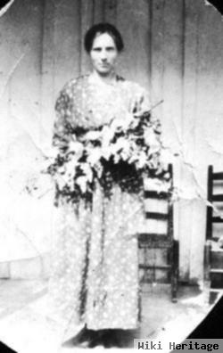 Mary "polly" Webb Cooksey