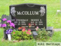 Dennis Elmer Mccollum