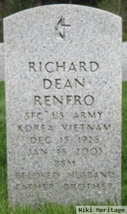 Richard Dean Renfro