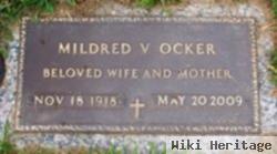 Mildred V. Henson Ocker