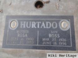 Rosa Hurtado